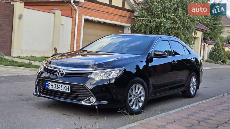Седан Toyota Camry 2014 в Одессе