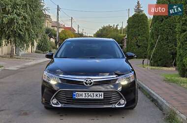 Седан Toyota Camry 2014 в Одессе