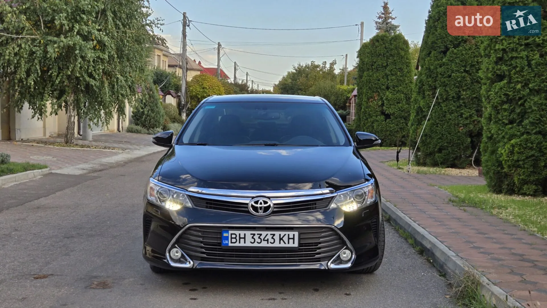 2014 Toyota Camry - мініатюра 11