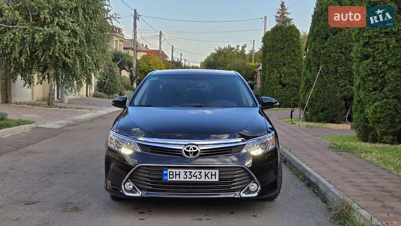 Седан Toyota Camry 2014 в Одессе