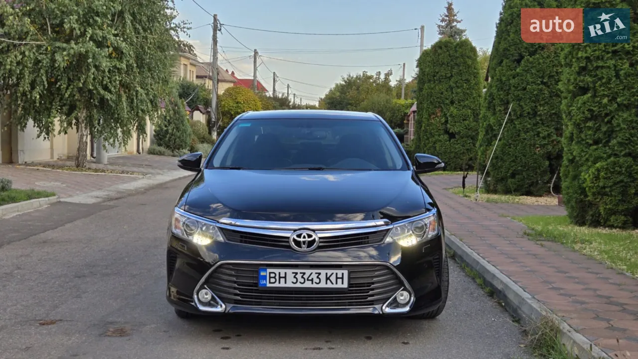 2014 Toyota Camry - мініатюра 18
