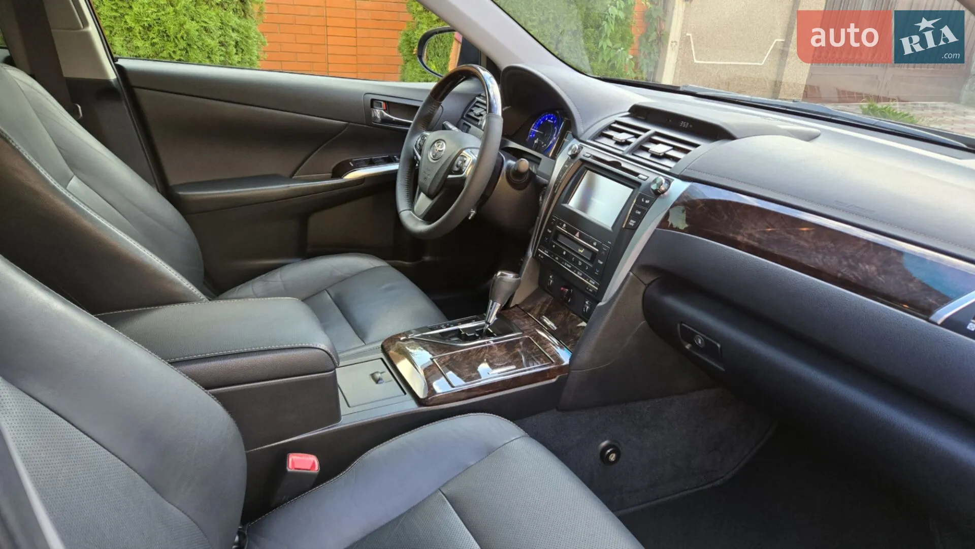 2014 Toyota Camry - мініатюра 15