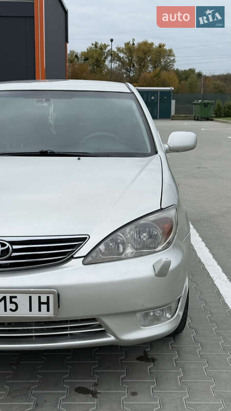 Седан Toyota Camry 2004 в Вінниці фото 2 Седан Toyota Camry 2004 в Вінниці