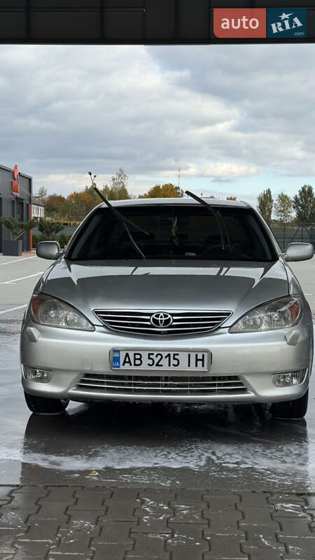 Седан Toyota Camry 2004 в Вінниці фото 4 Седан Toyota Camry 2004 в Вінниці