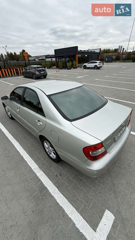 Седан Toyota Camry 2004 в Вінниці фото 10 Седан Toyota Camry 2004 в Вінниці