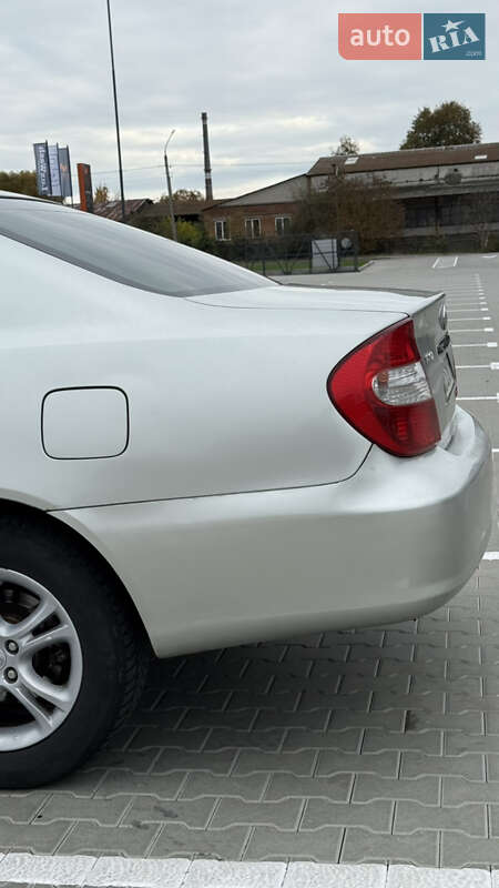 Седан Toyota Camry 2004 в Вінниці фото 12 Седан Toyota Camry 2004 в Вінниці