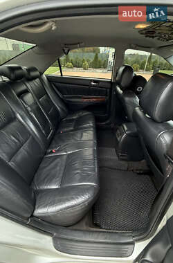 Седан Toyota Camry 2004 в  фото 34 Седан Toyota Camry 2004 в