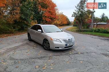 Седан Toyota Camry 2008 в Охтирці
