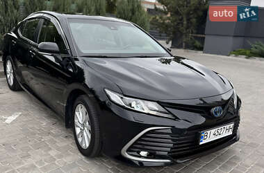 Седан Toyota Camry 2021 в 