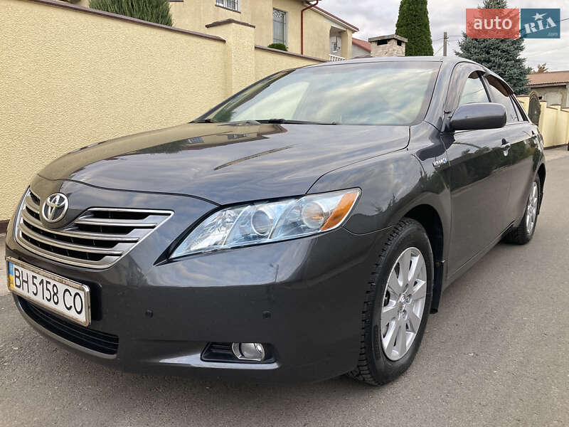Седан Toyota Camry 2008 в Одессе фото 5 Седан Toyota Camry 2008 в Одессе
