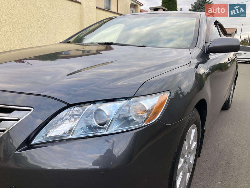 Седан Toyota Camry 2008 в Одессе фото 10 Седан Toyota Camry 2008 в Одессе