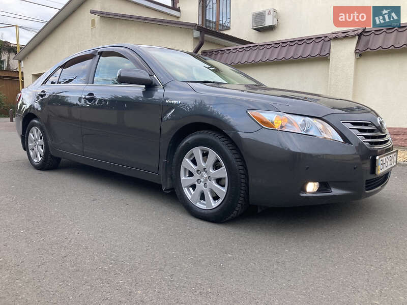 Седан Toyota Camry 2008 в Одессе фото 13 Седан Toyota Camry 2008 в Одессе