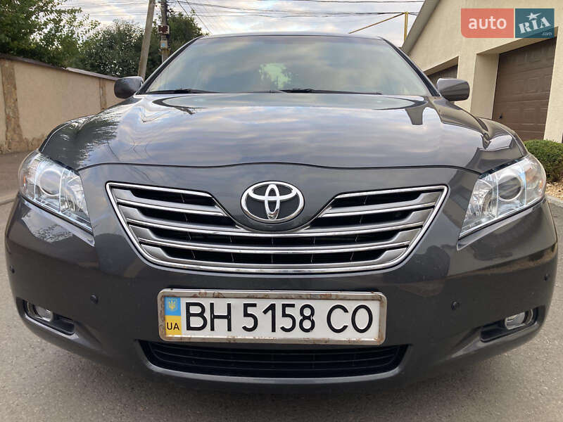 Седан Toyota Camry 2008 в Одессе фото 16 Седан Toyota Camry 2008 в Одессе