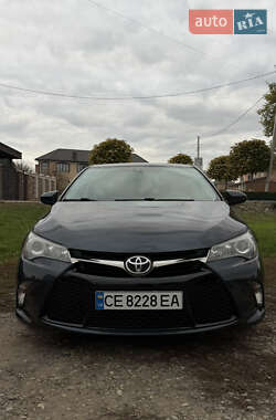 Седан Toyota Camry 2017 в 