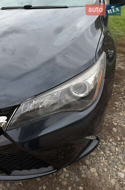Седан Toyota Camry 2017 в 