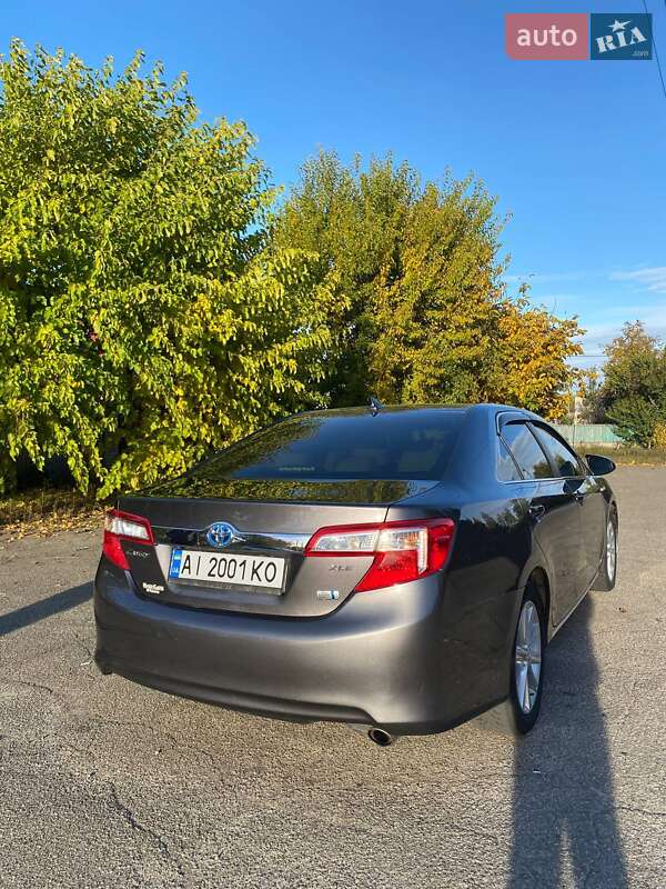 Седан Toyota Camry 2013 в Броварах фото 3 Седан Toyota Camry 2013 в Броварах
