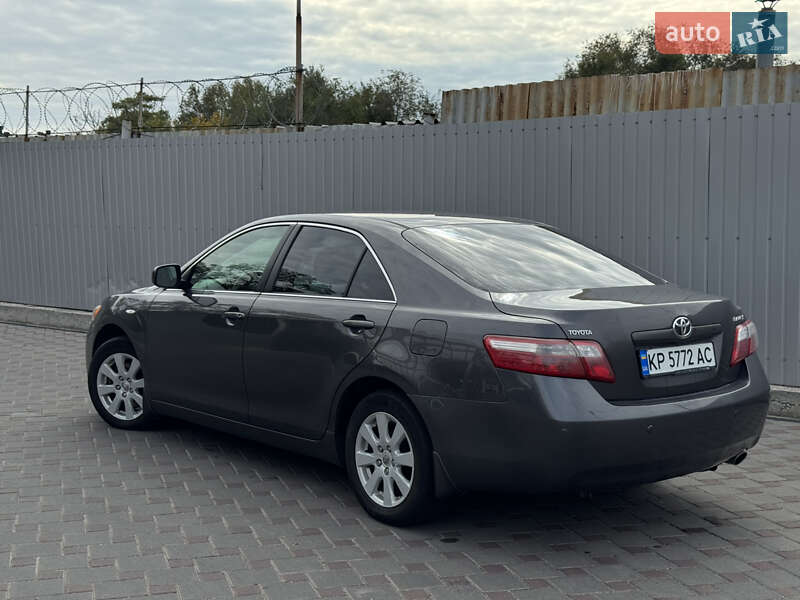 Седан Toyota Camry 2008 в Дніпрі