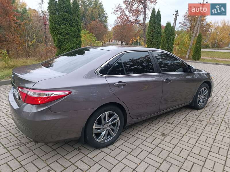 Седан Toyota Camry 2015 в Прилуках фото 8 Седан Toyota Camry 2015 в Прилуках