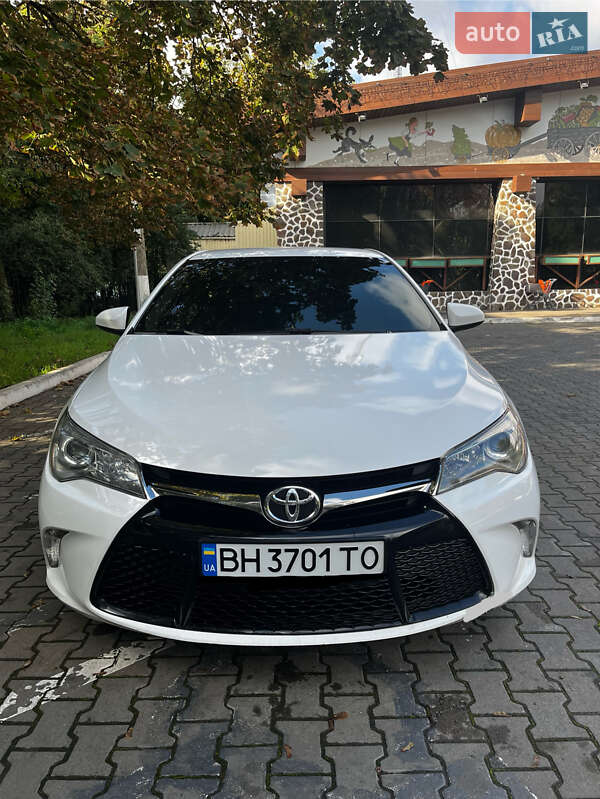 Седан Toyota Camry 2016 в Одессе фото Седан Toyota Camry 2016 в Одессе