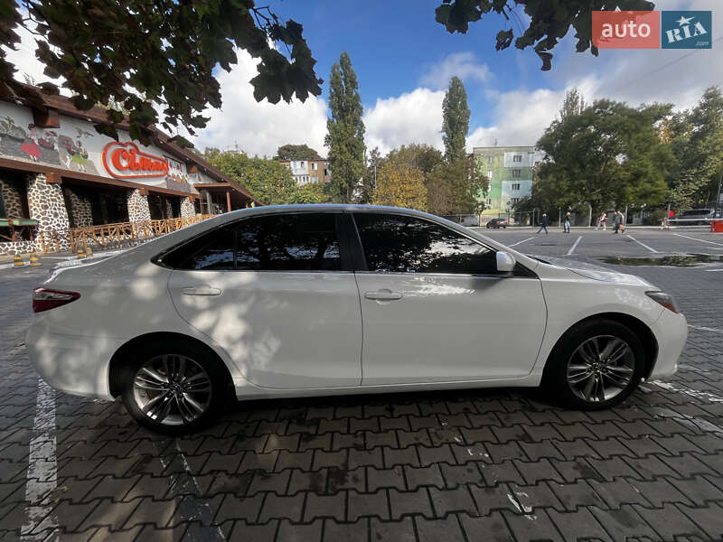 Седан Toyota Camry 2016 в Одессе фото 3 Седан Toyota Camry 2016 в Одессе
