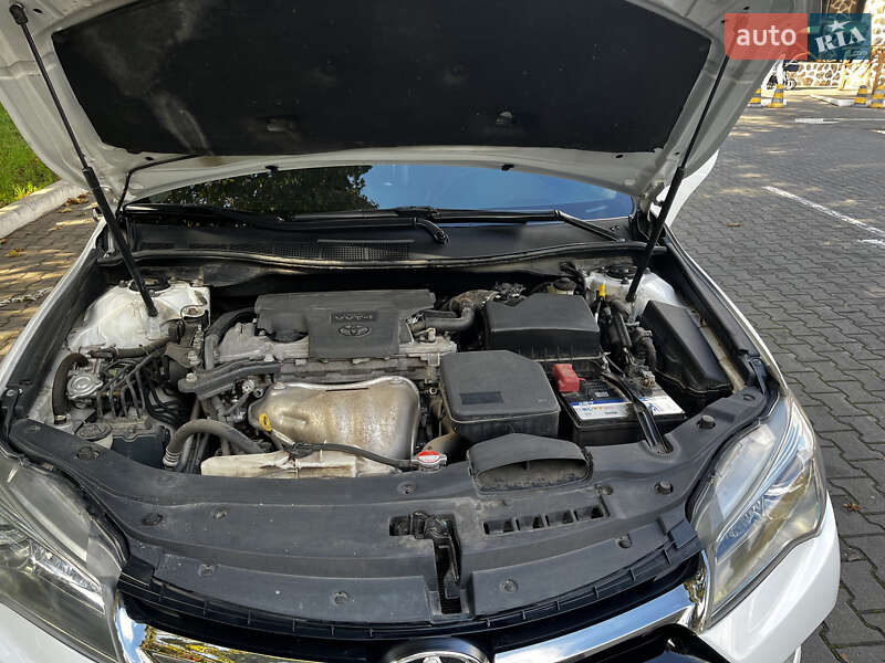 Седан Toyota Camry 2016 в Одессе фото 8 Седан Toyota Camry 2016 в Одессе