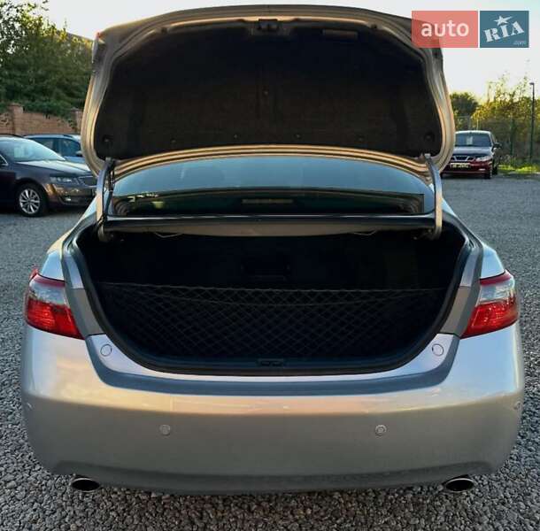 Седан Toyota Camry 2008 в Кропивницком