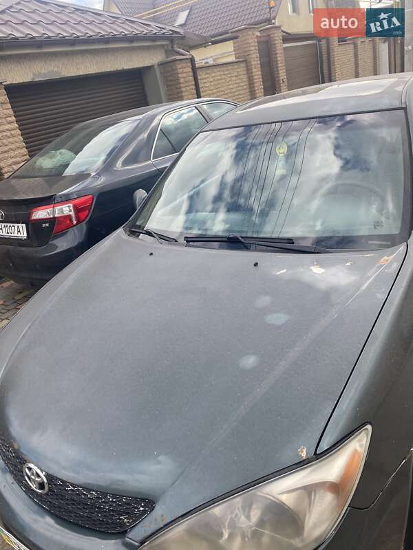 Седан Toyota Camry 2003 в Одесі