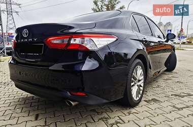Седан Toyota Camry 2018 в Києві