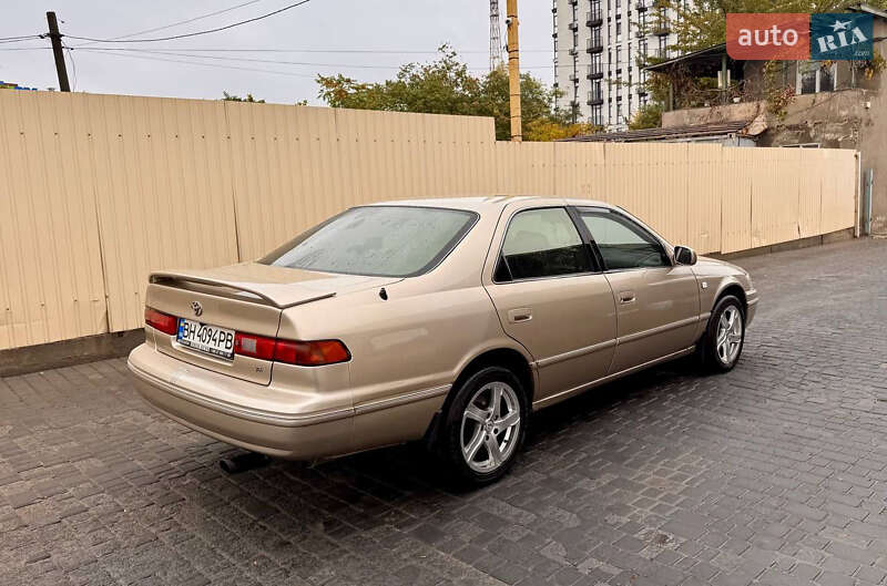 Седан Toyota Camry 1998 в Одессе фото 5 Седан Toyota Camry 1998 в Одессе