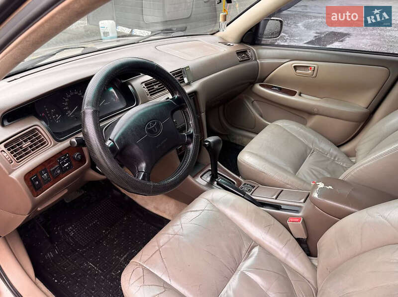 Седан Toyota Camry 1998 в Одессе фото 9 Седан Toyota Camry 1998 в Одессе