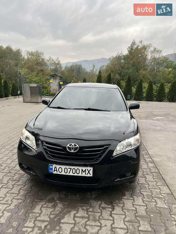Toyota Camry 2007