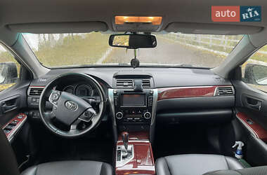 Седан Toyota Camry 2011 в 