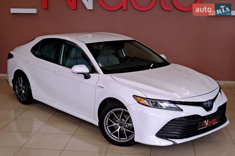 Седан Toyota Camry 2019 в Одессе фото 5 Седан Toyota Camry 2019 в Одессе