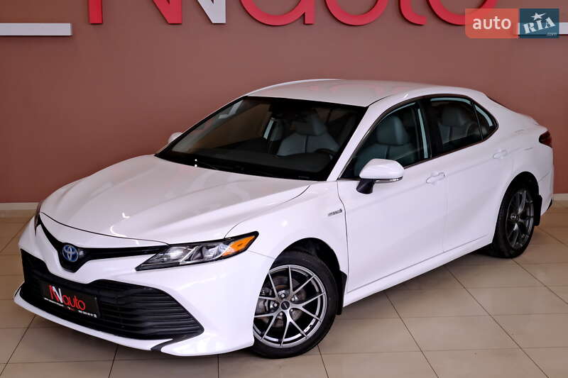 Седан Toyota Camry 2019 в Одессе фото 9 Седан Toyota Camry 2019 в Одессе