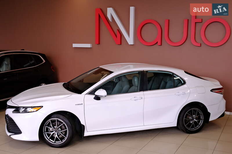 Седан Toyota Camry 2019 в Одессе фото 12 Седан Toyota Camry 2019 в Одессе