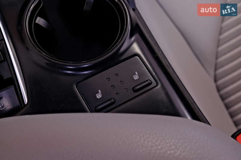 Седан Toyota Camry 2019 в Одессе фото 23 Седан Toyota Camry 2019 в Одессе