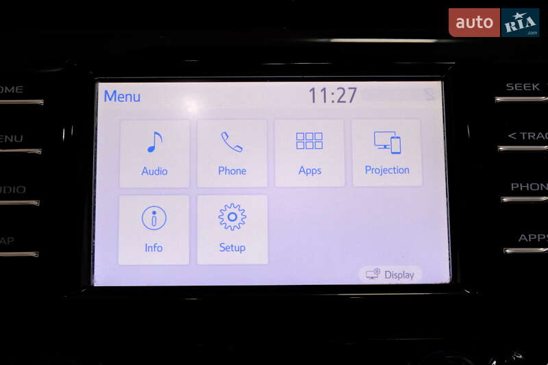 Седан Toyota Camry 2019 в Одессе фото 28 Седан Toyota Camry 2019 в Одессе