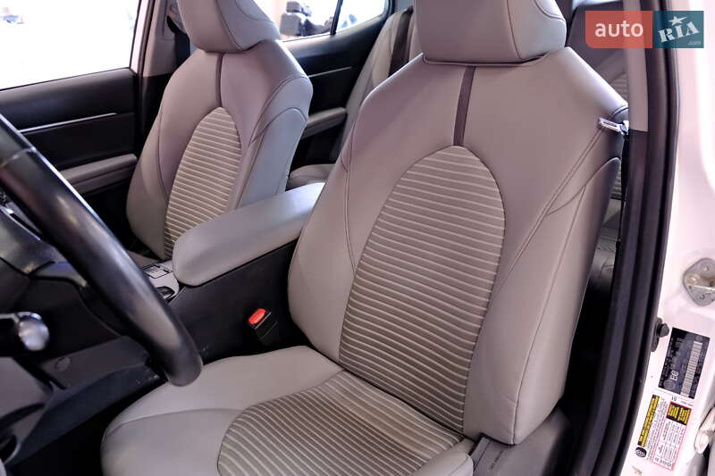 Седан Toyota Camry 2019 в Одессе фото 34 Седан Toyota Camry 2019 в Одессе