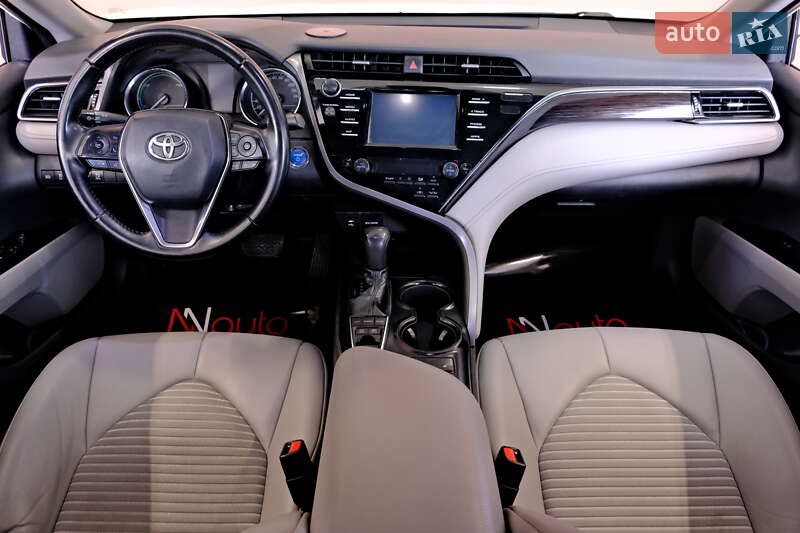 Седан Toyota Camry 2019 в Одессе фото 47 Седан Toyota Camry 2019 в Одессе