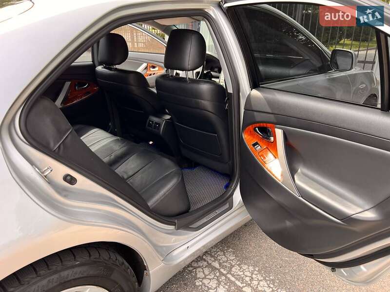 Седан Toyota Camry 2008 в Кропивницькому фото 6 Седан Toyota Camry 2008 в Кропивницькому