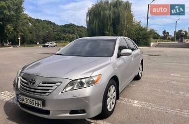 Седан Toyota Camry 2008 в Кропивницькому