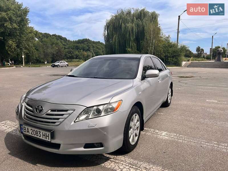 Седан Toyota Camry 2008 в Кропивницькому фото Седан Toyota Camry 2008 в Кропивницькому
