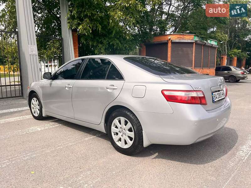 Седан Toyota Camry 2008 в Кропивницькому фото 11 Седан Toyota Camry 2008 в Кропивницькому