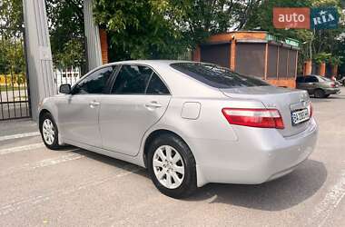 Седан Toyota Camry 2008 в 