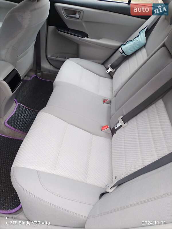 Седан Toyota Camry 2014 в Львове