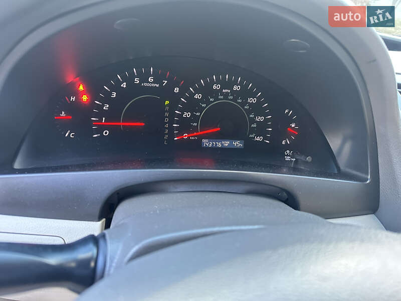 Седан Toyota Camry 2006 в Владимире фото 7 Седан Toyota Camry 2006 в Владимире