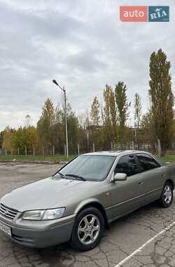 Седан Toyota Camry 1998 в  фото 12 Седан Toyota Camry 1998 в