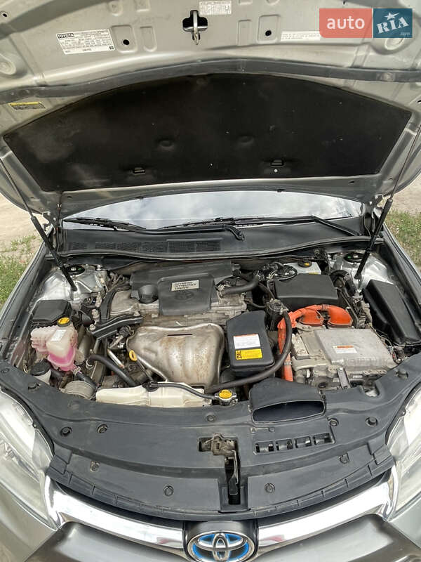 Седан Toyota Camry 2015 в Харькове