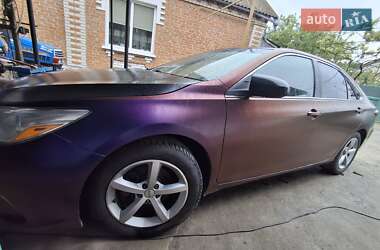 Седан Toyota Camry 2015 в Погребище