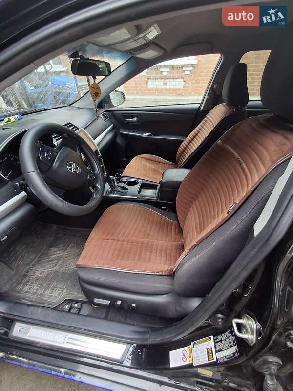 Седан Toyota Camry 2015 в Погребище фото 7 Седан Toyota Camry 2015 в Погребище